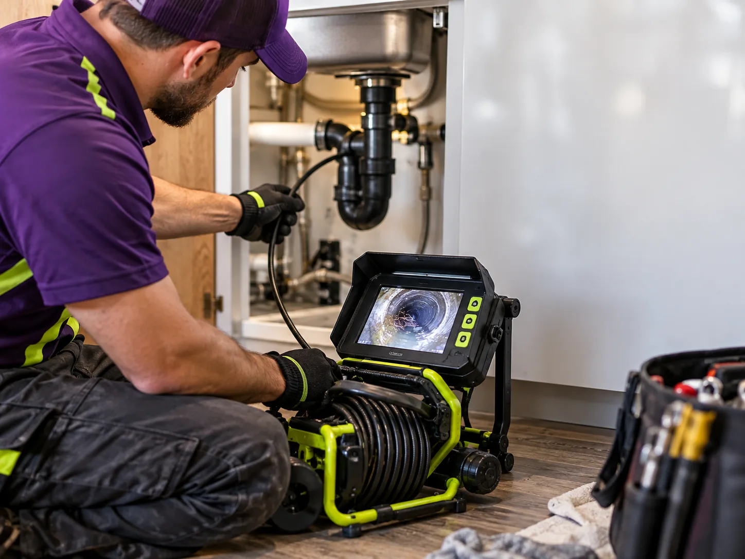 Drain Cleaning company in Bandera, TX