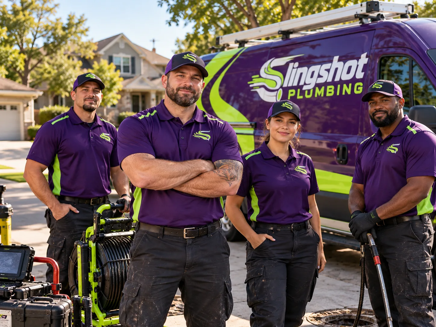 Drain Cleaning in Bandera, TX near me